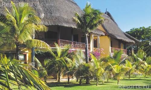 Dinarobin Hotel Golf & Spa 9